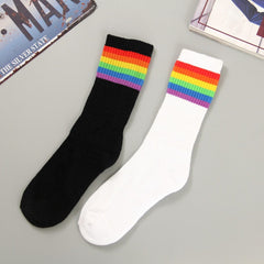 LGBT Pride Thick Cotton Socks