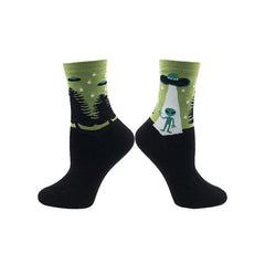 UFO Socks