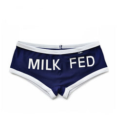 Milk Fed Boxers