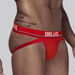 ORLVS Minimalist Male Jockstrap