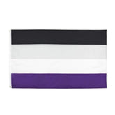 Asexual Pride Flag
