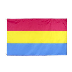 Pansexual Pride Flag