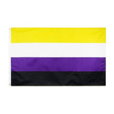 Non-Binary Pride Flag