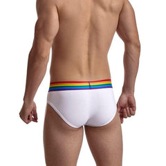 Jockmail Pride Gay Boxer Briefs