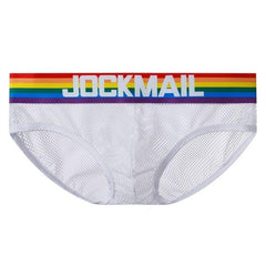 Jockmail Pride Mesh Boxer Briefs