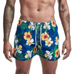 Jockmail Hawaii Time Board Shorts