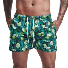 Jockmail Lime Time Board Shorts