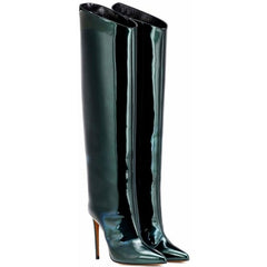 Runway Stiletto Boots