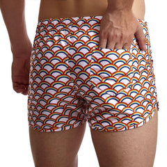 Jockmail Rainbow Board Shorts