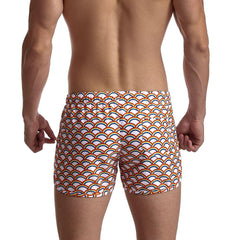 Jockmail Rainbow Board Shorts