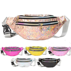 Shimmer Fanny Pack