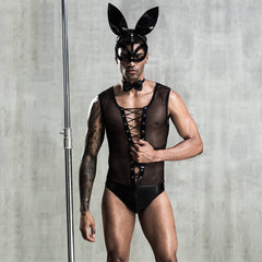 Sexy Gay Rabbit Costume