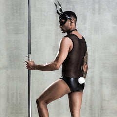 Sexy Gay Rabbit Costume