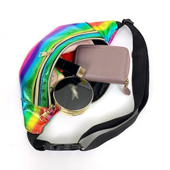 Pride Laser Fanny Pack