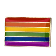 LGBT Pride Enamel Pin