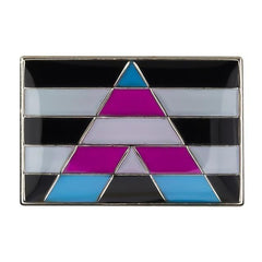 Trans Ally Enamel Pin