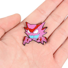 Sparkly Haunter Enamel Pin