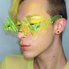 Wave Punk Sunglasses