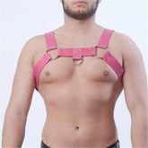 Basic Hot Pink Harness