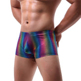 Rainbow Shimmer Boxers