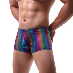 Rainbow Shimmer Boxers