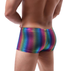 Rainbow Shimmer Boxers