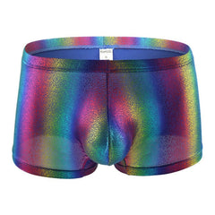 Rainbow Shimmer Boxers