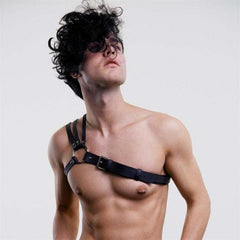 Multi-Strap Gladiator Harness