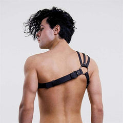 Multi-Strap Gladiator Harness