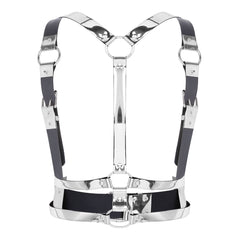 Unisex Punk Rave Festival Harness