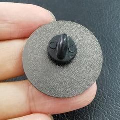 My Pronouns Are She/Her/Hers Enamel Pin