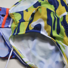 Camouflage Swim Briefs