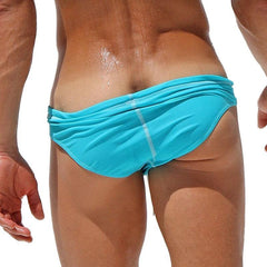 Classic Low Waist Swim Briefs