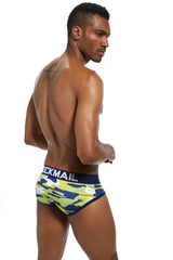 Jockmail Camouflage Briefs
