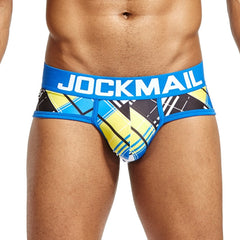 Jockmail Tartan Briefs