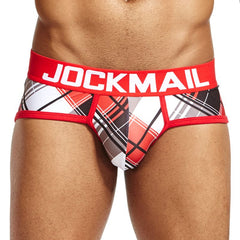 Jockmail Tartan Briefs