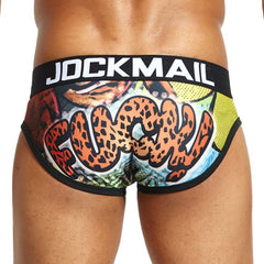 Jockmail Tiger F#ck Briefs