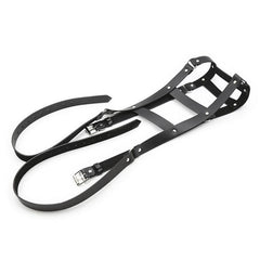 Commando Leather Harness