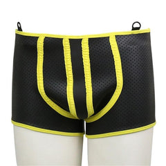 Backless Fetishwear Suspenders