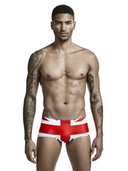 Union Jack Swim Trunks