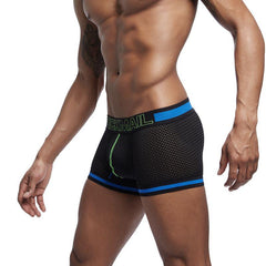 Jockmail Mesh Boxers