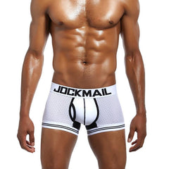 Jockmail Mesh Boxers