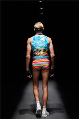 Jockmail Striped Briefs