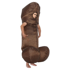 Inflatable Cock Costume