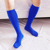 Coloured Tube Sports Socks