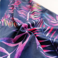 Floral Fern Swim Briefs