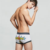 Bite Me Print Boxers