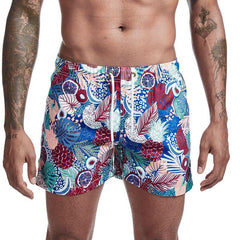Jockmail Tropical Forest Board Shorts