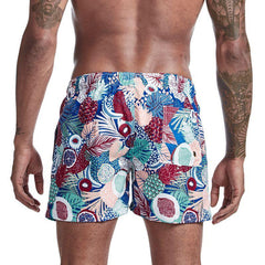 Jockmail Tropical Forest Board Shorts