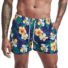 Jockmail Hawaii Time Board Shorts